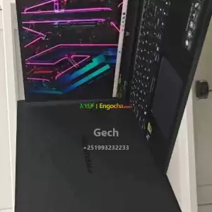 Brand New With Cartoon️   Acer Predator Helion NEO 18️GAMING LAPTOP️Intel core i9-14900HX Price in Ethiopia